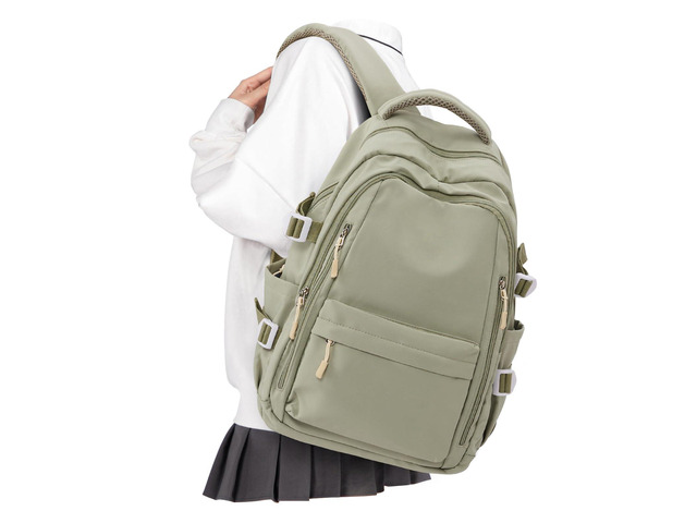 BOXSAM Lightweight Backpack for Women, Large Laptop Travel Backpack ...