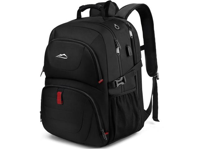 backpack external laptop compartment Topo Designs Global Travel Bag 30L - Final Sale Empty Black Hawk 8 Color & Number:Black-20pcs Life Vest umbrellas and other personal