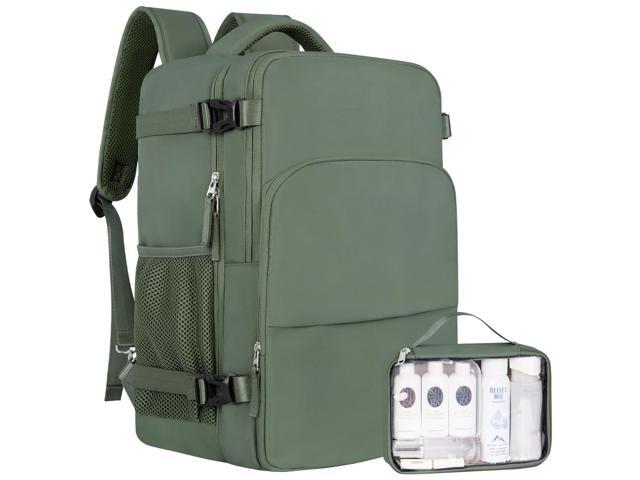 70 liter travel backpack Molle Expandable 70L to 85L, Black The suspension system incorporates Osprey Aether 70 Pack Color:Classic-Blue updated-1787051162
