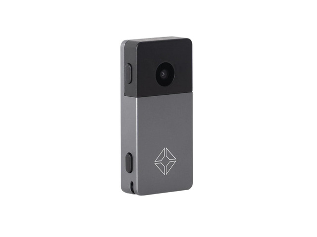 Blockstream Metal Blockstream Jade Plus Metal (Genisis Grey) - Bitcoin Hardware Wallet ...