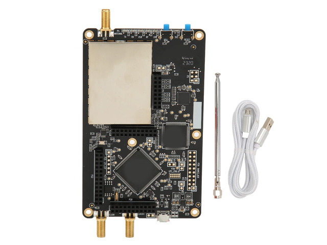 1MHz-6GHz SDR Development Board Open Source Software Radio SDR ...