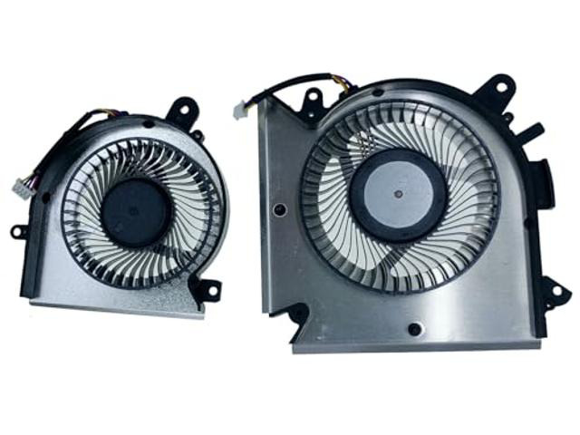Sicastar CPU Cooling Fan for MSI GF63 Thin GF63 9RCX-818 9SC-066 8SC ...