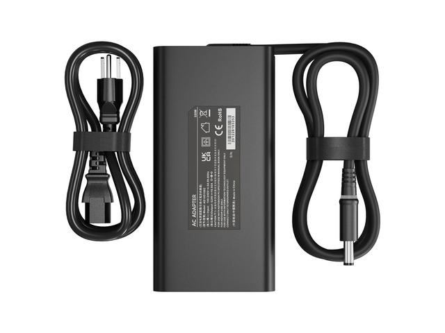 240W Laptop Charger Compatible with Dell Precision 7780 7770 7680 7670 ...