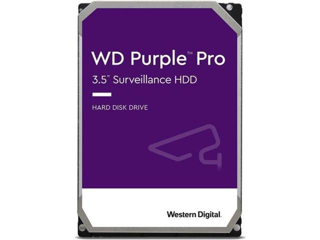 [HDD] WD Purple 12TB Security Drive - Newegg $240 w/ Code TTCDX2293