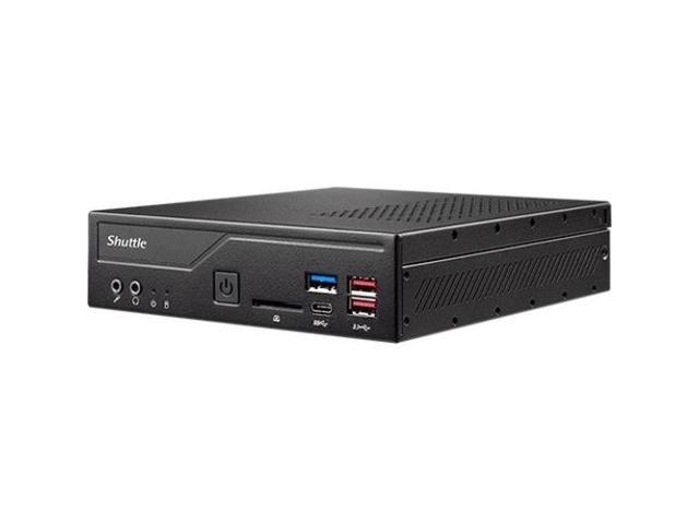 Shuttle DH470 Intel H470 Express chipset 1 x HDMI 2.0 Slim Barebone PC ...