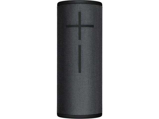 Ultimate Ears Boom 3 Portable Bluetooth Speaker- Night Black