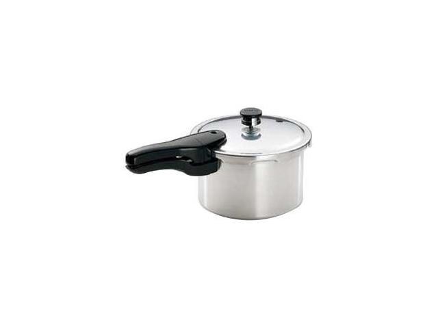 NeweggBusiness - PRESTO 01241 4-Quart Aluminum Pressure Cooker