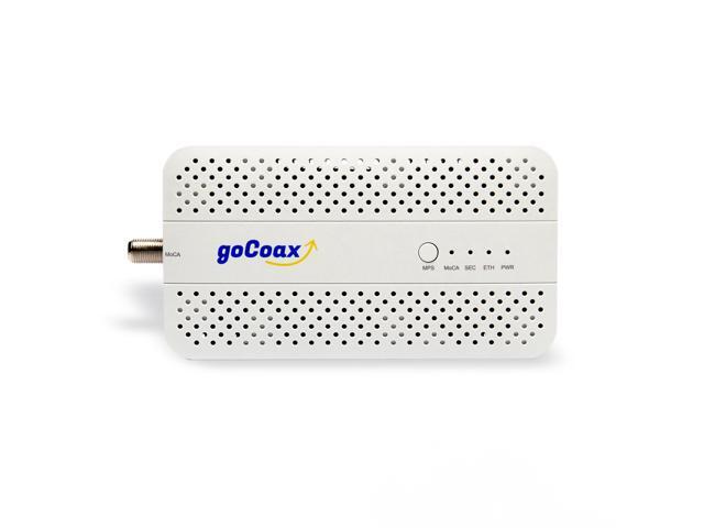 Adattatore MoCA 2.5 GoCoax Con Porta 2.5GbE - Rete Via Cavo Coassiale, Bianco (MA2500D) - Foto 4