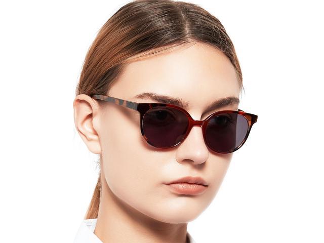 OCCI CHIARI  Reading Sunglasses for Women UV Protection Outdoor Reader  Glasse          (Red) 