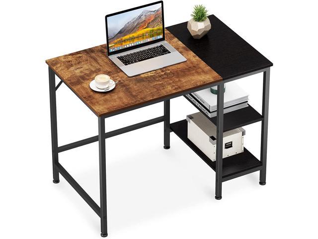 industrial desk small