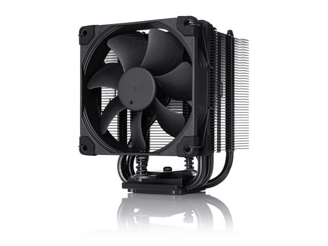 Noctua NH-U9S chromax.Black, 92mm Single-Tower CPU Cooler (Black