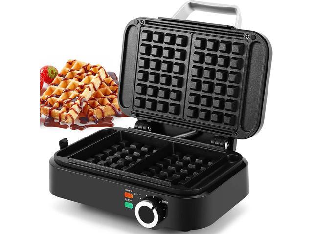 non belgian waffle iron