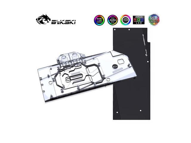 Bykski GPU Waterblock Water Cooler GPU Water Cooling Block for