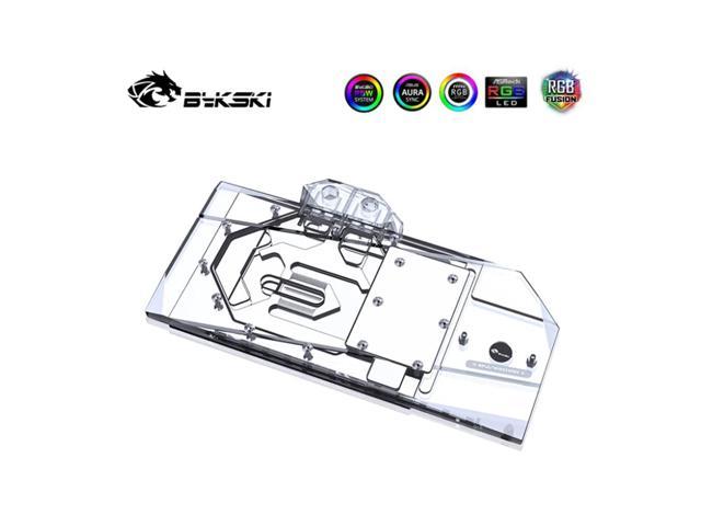 Bykski GPU Waterblock, for MSI Radeon RX 6900 RX 6800 XT Gaming X