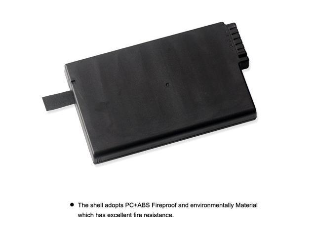 Kingsener New Laptop Battery Notebook Battery For Getac X V V V M Bp Lp