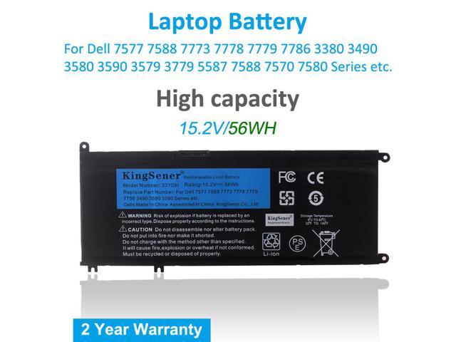 Kingsener Ydh Laptop Battery For Dell Inspiron