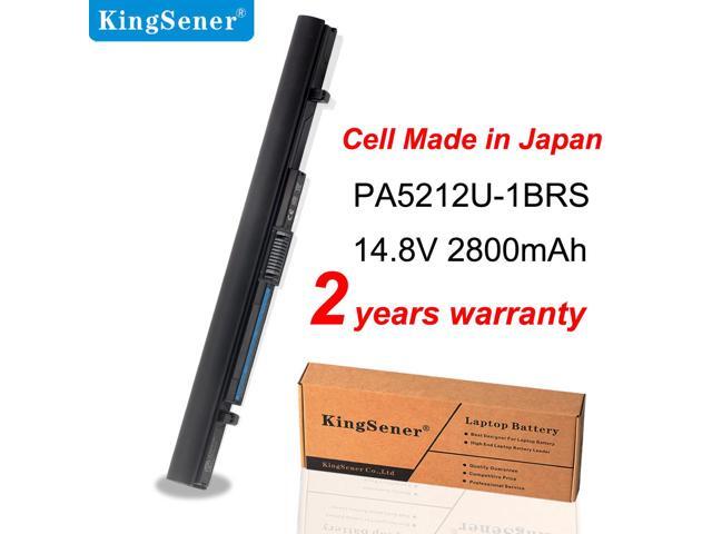 Kingsener PA5212U PA5212U-1BRS Battery for Toshiba Satellite Pro A30 ...