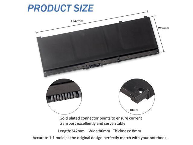 Gintai Cavo Video LCD EDV-FHD Per HP 15-CX0058WM - Ricambio DPF50 L20361-001 DC02C00I200 30pin - 4