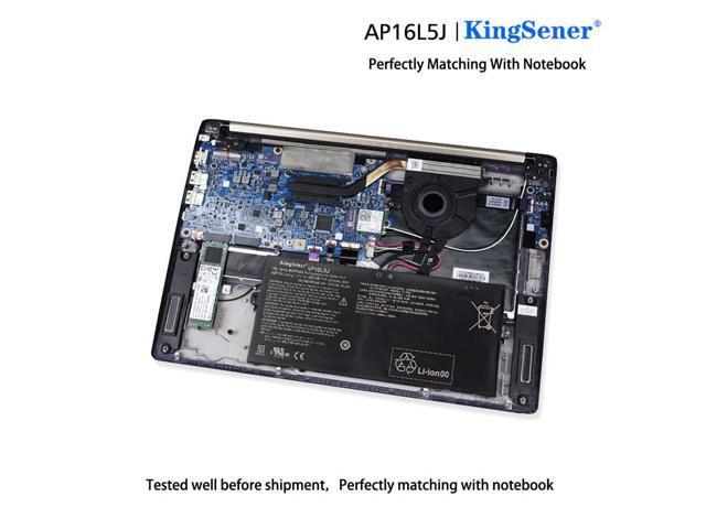 Kingsener AP16L5J Laptop battery For Acer Aspire Swift 5 SF514-52T-511E ...