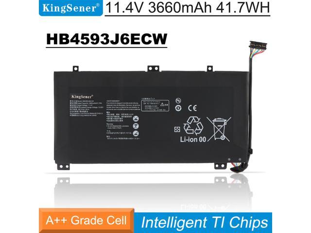 Kingsener HB4593J6ECW Laptop Battery For Huawei MateBook 13 2020 WRT ...