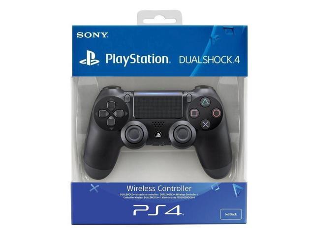 PS4 Controller DualShock Wireless Controller for Sony PlayStation 4 -Black PS4 Accessories - Newegg.com