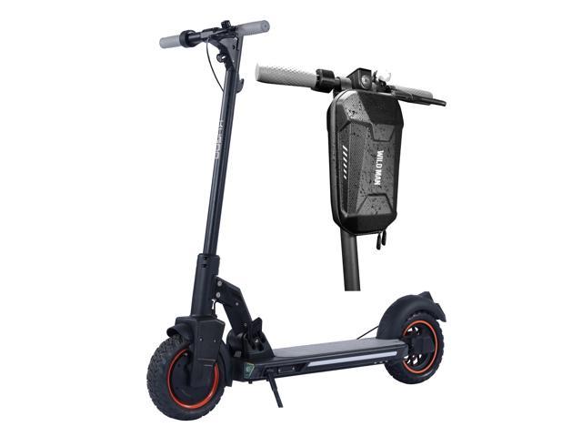 KUGOO G5 500W Electric Scooter, Max Speed: 21.7 Maximum 50 miles Extra Long Battery E-scooter for Adult with a Scooter Bag - Newegg.com