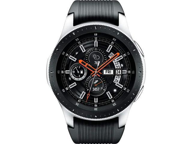 Samsung Galaxy Watch R800 Bluetooth Version (46mm, Silver) - Newegg.ca