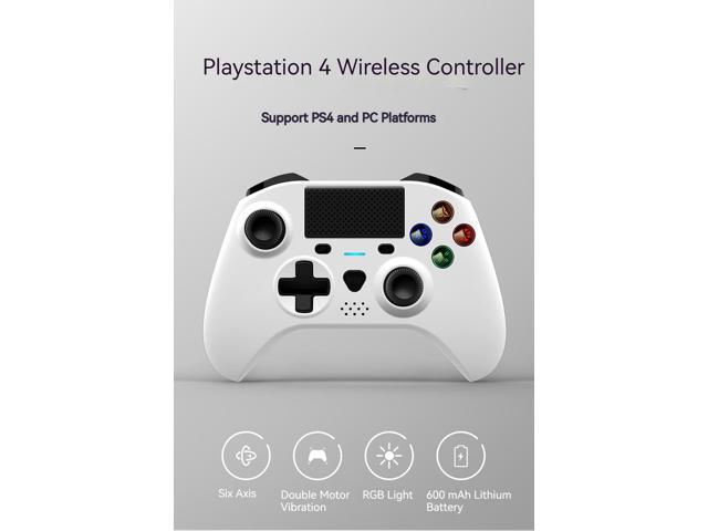 Wireless Gaming Controller for PS4/Playstation 4/PC Windows 10/8/7,PS4  Gamepad Joystick,Wireless Bluetooth Controller PC Controller with Touch