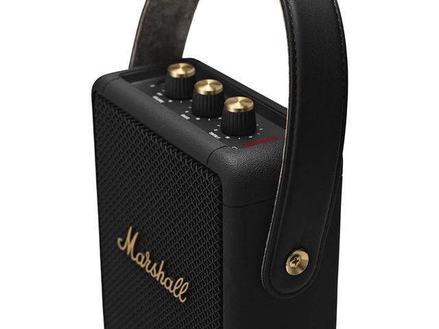 marshall stockwell ii black and brass