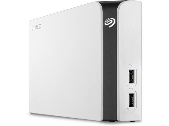 Seagate Game Drive Hub 8TB External Hard Drive Desktop HDD With Dual USB Ports - Designed For Xbox One  (STGG8000400)
