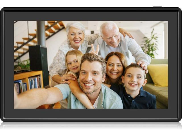 Feelcare 11.6 Inch 16GB WiFi Digital Picture Frame, 2.4GHz and 5GHz Dual  Band WiFi, Touch Screen, 1920x1080 IPS LCD Panel, Send Photos or Small  Videos from Anywhere(Black), Welcome to consult