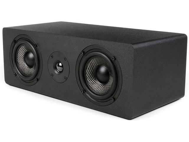 Renewed Jamo Studio Series S 83 CEN-BLK Black Center Speaker 