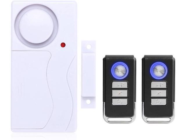 arlec wireless alarm system