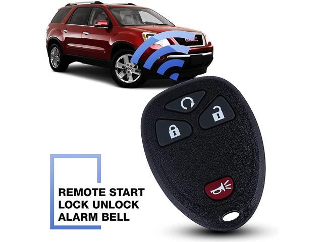 OUC60221,1Pack Car Keyless Entry Remote Control Key Fit for Chevy 2007-2014 Equinox Avalanche Silverado Escalade Tahoe Suburban GMC Yukon OUC60270 OUC60221,1Pack Car Keyless Entry Remote Control Key Fit for Chevy 2007-2014 Equinox Avalanche Silverado Escalade Tahoe Suburban GMC Yukon OUC60270