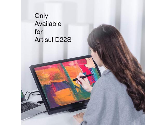 Artisul Battery-free Stylus P59 Digital Pen D22S Graphic Tablet