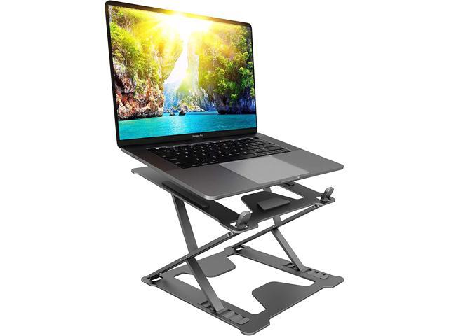 collapsible computer stand