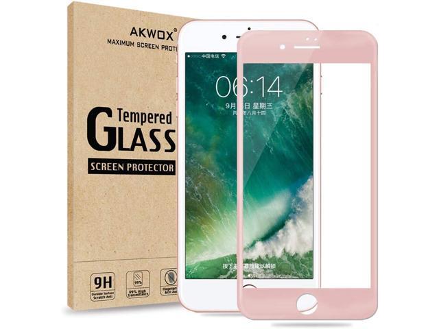 Base Premium Full Coverage Tempered Glass Screen Protector For IPhone XR /  11 {6.1} - Power Peak