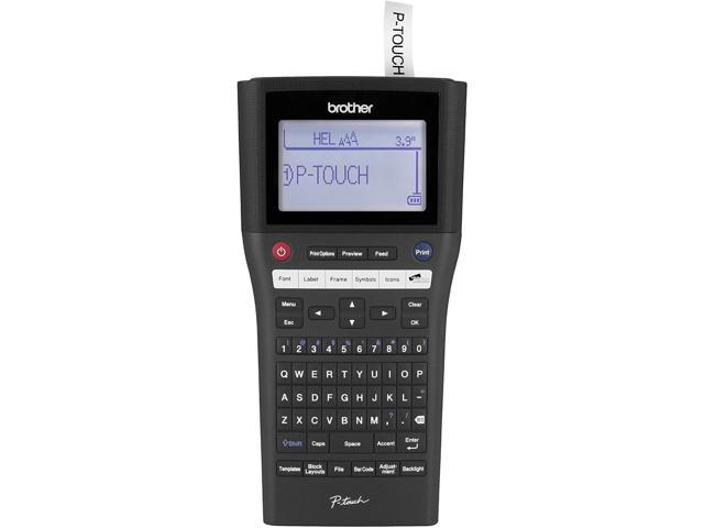 Brother P-touch, PTH500LI, PC-Connectable Label Maker 