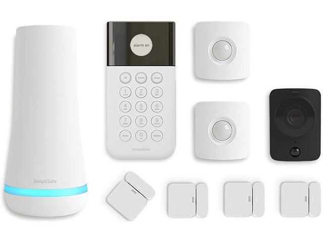 simplisafe smart home