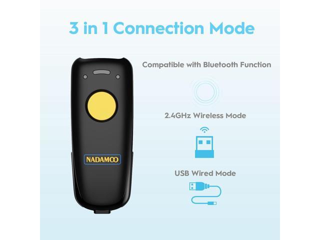 NADAMOO Wireless Paging System Single Replacement Backup Pagers 