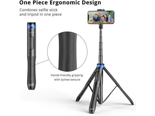 Premium Pro Phone Tripod Selfie Stick