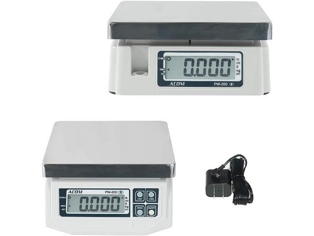 LCD CAS ERJR Price Computing Scale 30 Lb by 0.005 lb NTEP,Legal for Trade 