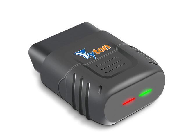 directory buis Decoratief Yyton OBD2 Scanner Bluetooth Car Code Reader for iPhone/Android/Windows Car  Diagnostic Scan Tool Check Engine Light Car Scanner with Read  Code&Emissions Test&Live Sensor Data - Newegg.com
