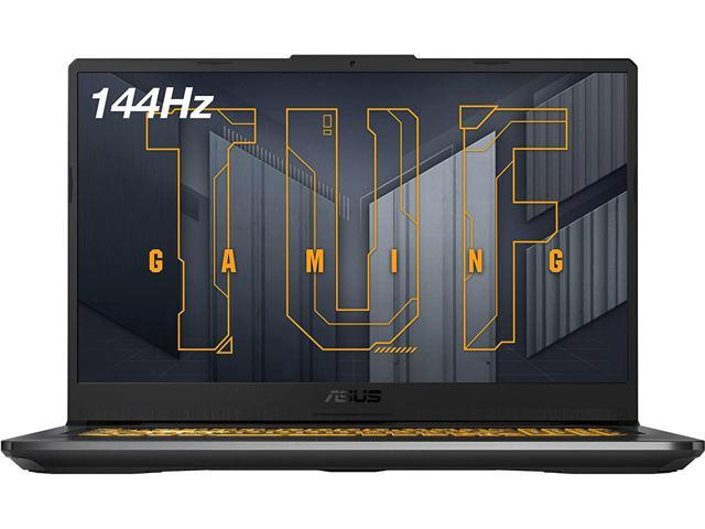 ASUS TUF 17 Gaming Laptop, 17.3" 144Hz IPS-Level FHD Display, 32GB DDR4  512GB PCIe SSD, Backlit Keyboard with numeric keypad, Windows 10 Pro, Intel Core i5-11260H, NVIDIA GeForce RTX 3050, Win10 Pro