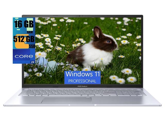 ASUS Vivobook 17X Laptop, 17.3" FHD (1920 x 1080) Display, Intel Core ...
