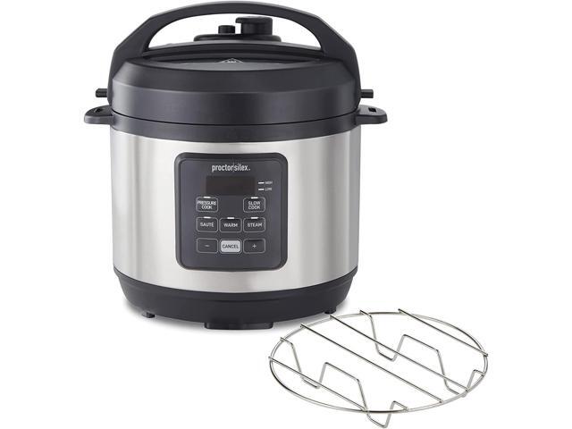 3 quart multi cooker