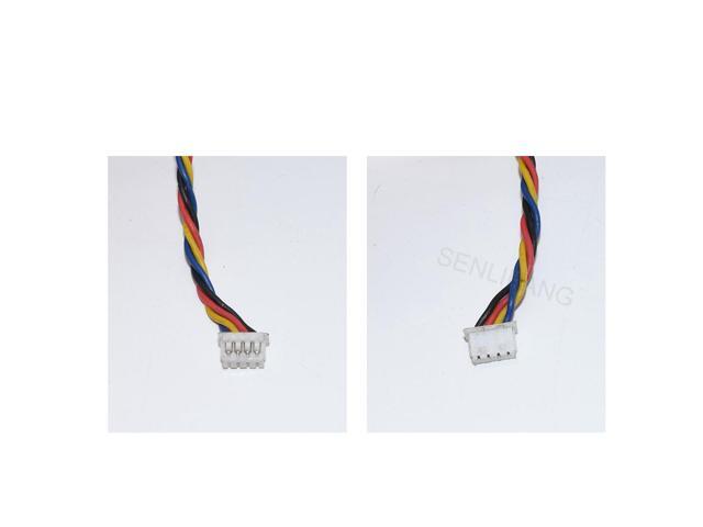 New For BFB0712VHD 7JK 12V 0.5A 7015 70X70X15MM 7CM 4-Wire Blower ...