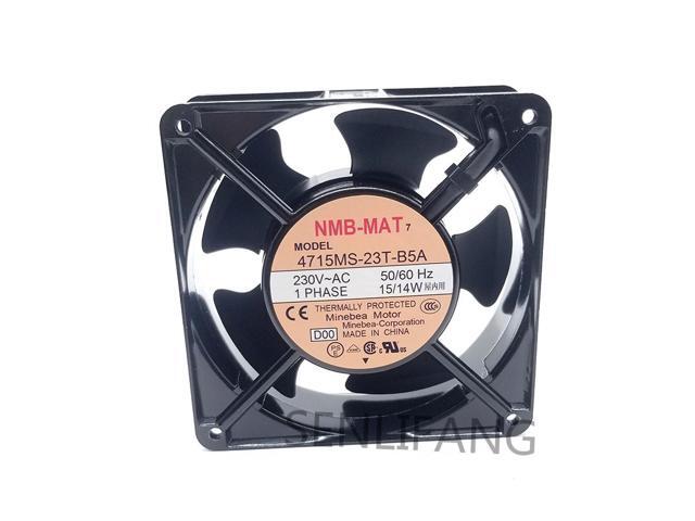New In Box NMB 4715MS-23T-B5A Cooling Fan 230VAC