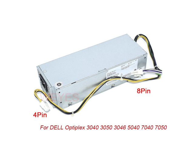 Bộ nguồn PSU Non Dell 3040 3650 3656 5040 7040 9040 SFF 240w | Shopee Bộ nguồn PSU Non Dell 3040 3650 3656 5040 7040 9040 SFF 240w | Shopee
