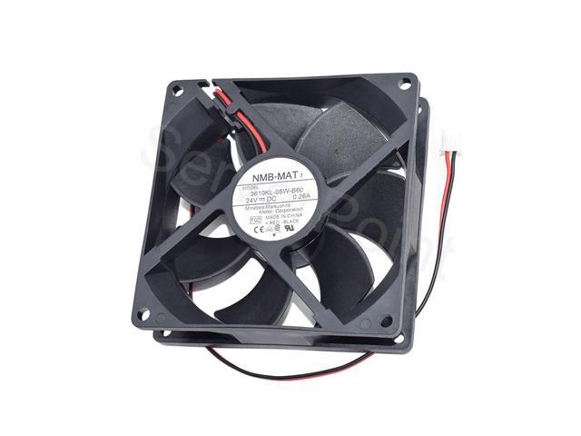 DEMICRATE Y.L.FAN 9025 D90SL-12 DC12V 0,14A Chassis Cooling Fan 90x90x25mm 2 -Line